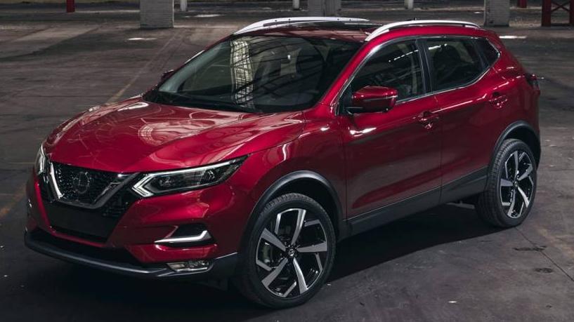 NISSAN ROGUE SPORT 2020 JN1BJ1CV2LW262951 image